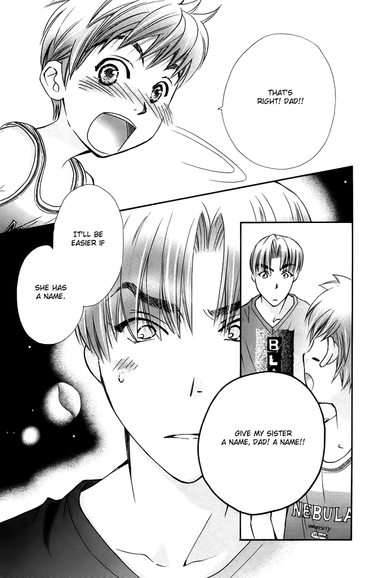 Boku wo Tsutsumu Tsuki no Hikari Chapter 65.2 page 22 - Chapter 65 v2 : Irregular Bond #10