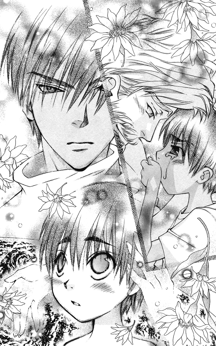 Boku wo Tsutsumu Tsuki no Hikari Chapter 65.2 page 29 - Chapter 65 v2 : Irregular Bond #10