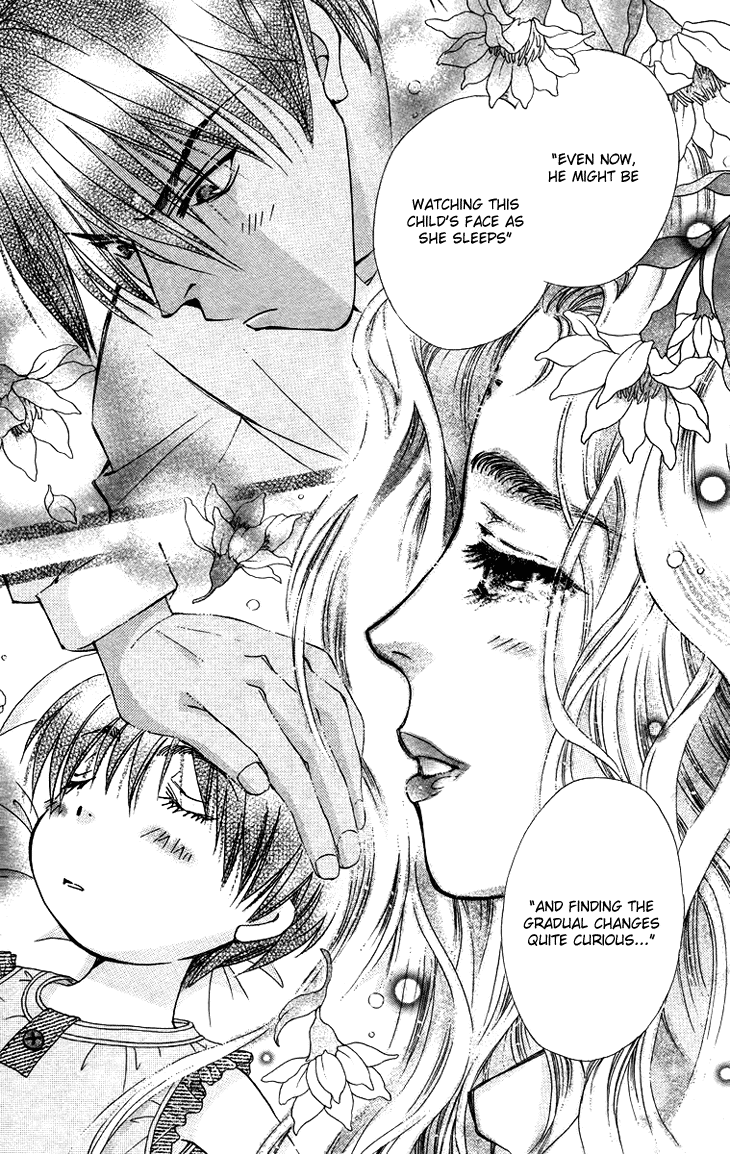 Boku wo Tsutsumu Tsuki no Hikari Chapter 65.2 page 32 - Chapter 65 v2 : Irregular Bond #10