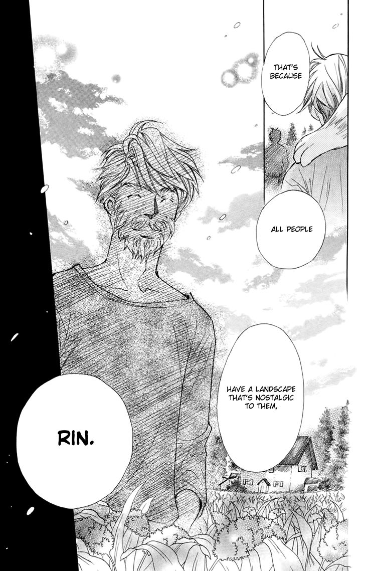 Boku wo Tsutsumu Tsuki no Hikari Chapter 68 page 27 - Chapter 68 : Irregular Bound #13