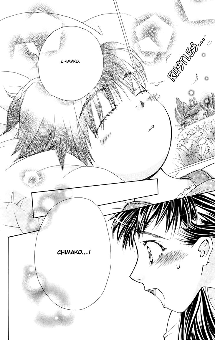 Boku wo Tsutsumu Tsuki no Hikari Chapter 68 page 28 - Chapter 68 : Irregular Bound #13