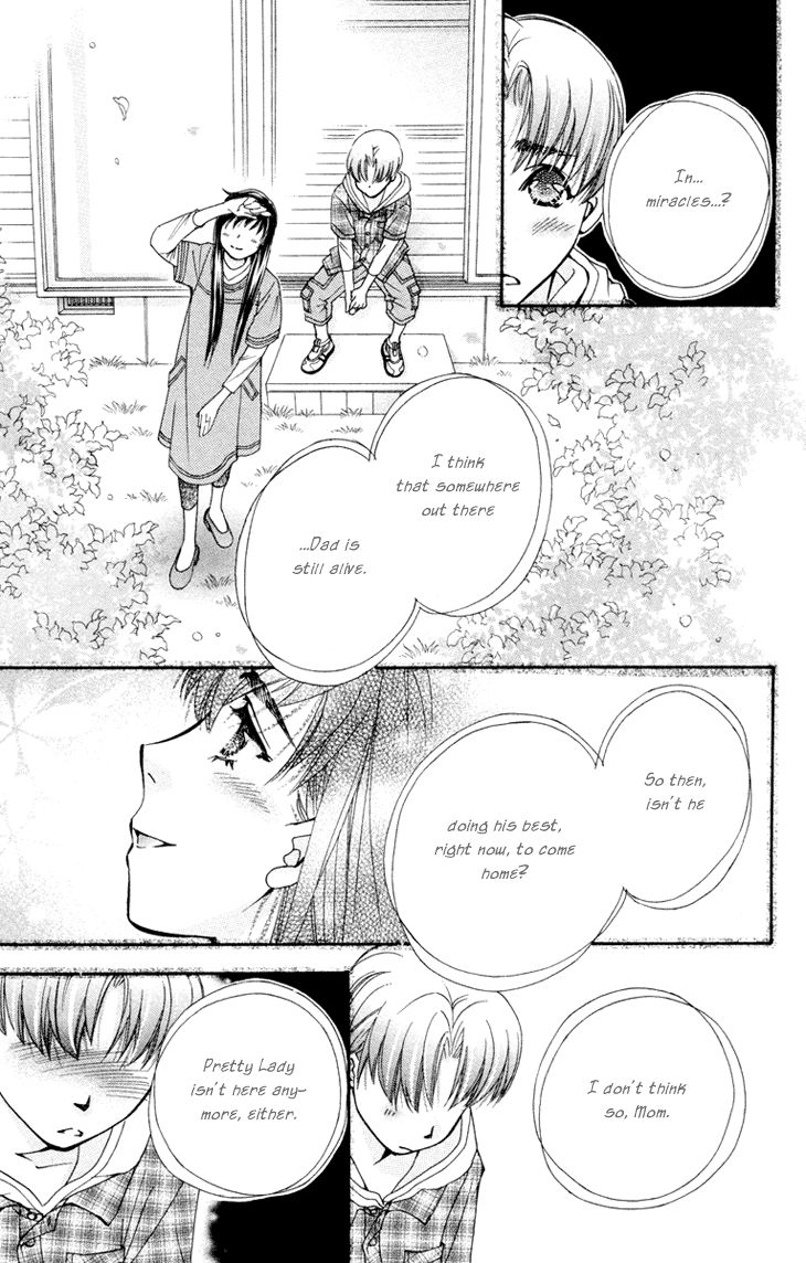 Boku wo Tsutsumu Tsuki no Hikari Chapter 69 page 19 - Chapter 69 : Irregular Bound #14