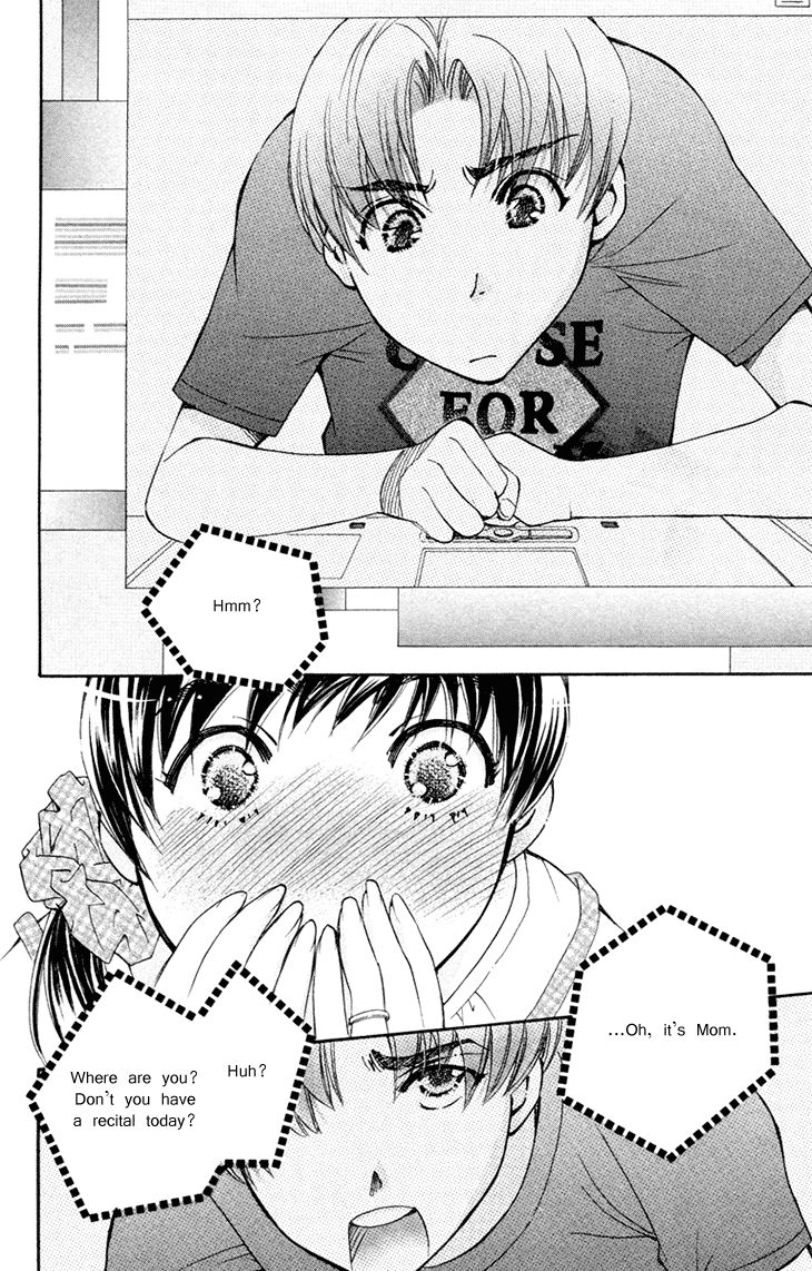 Boku wo Tsutsumu Tsuki no Hikari Chapter 69 page 6 - Chapter 69 : Irregular Bound #14