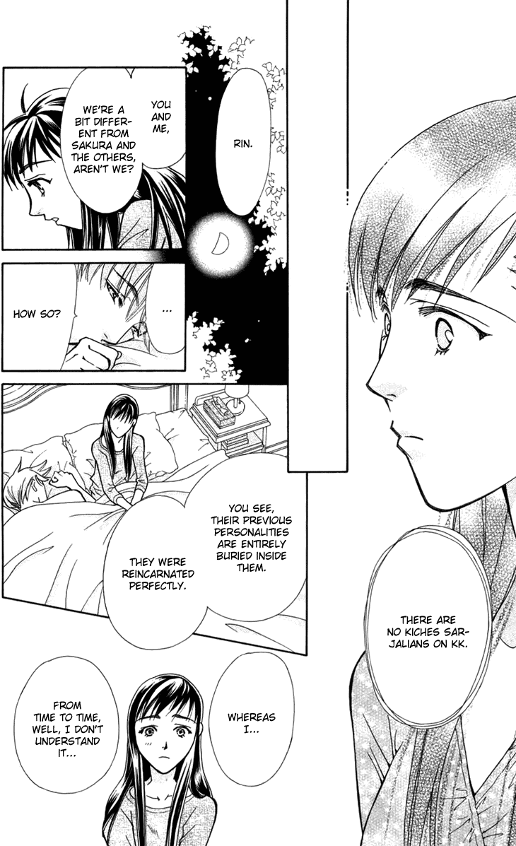 Boku wo Tsutsumu Tsuki no Hikari Chapter 7.2 page 24 - Chapter 7 v2 : The Song Turning Into Light