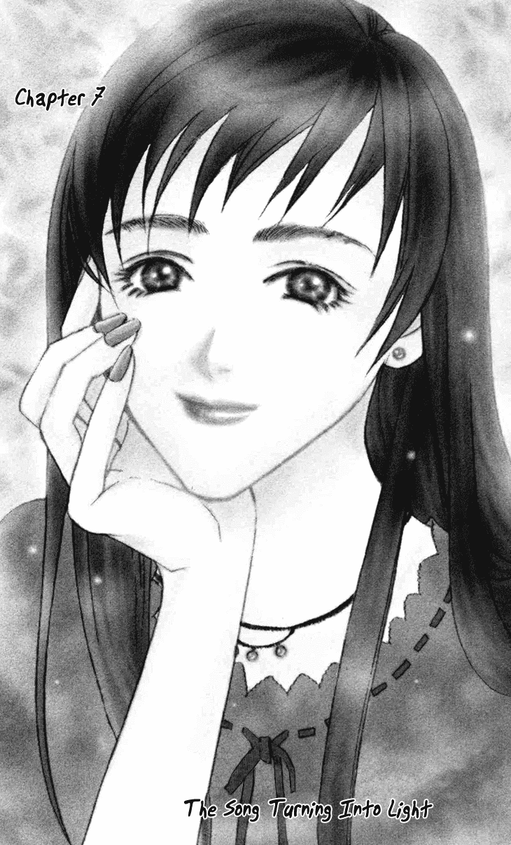 Boku wo Tsutsumu Tsuki no Hikari Chapter 7.2 page 4 - Chapter 7 v2 : The Song Turning Into Light