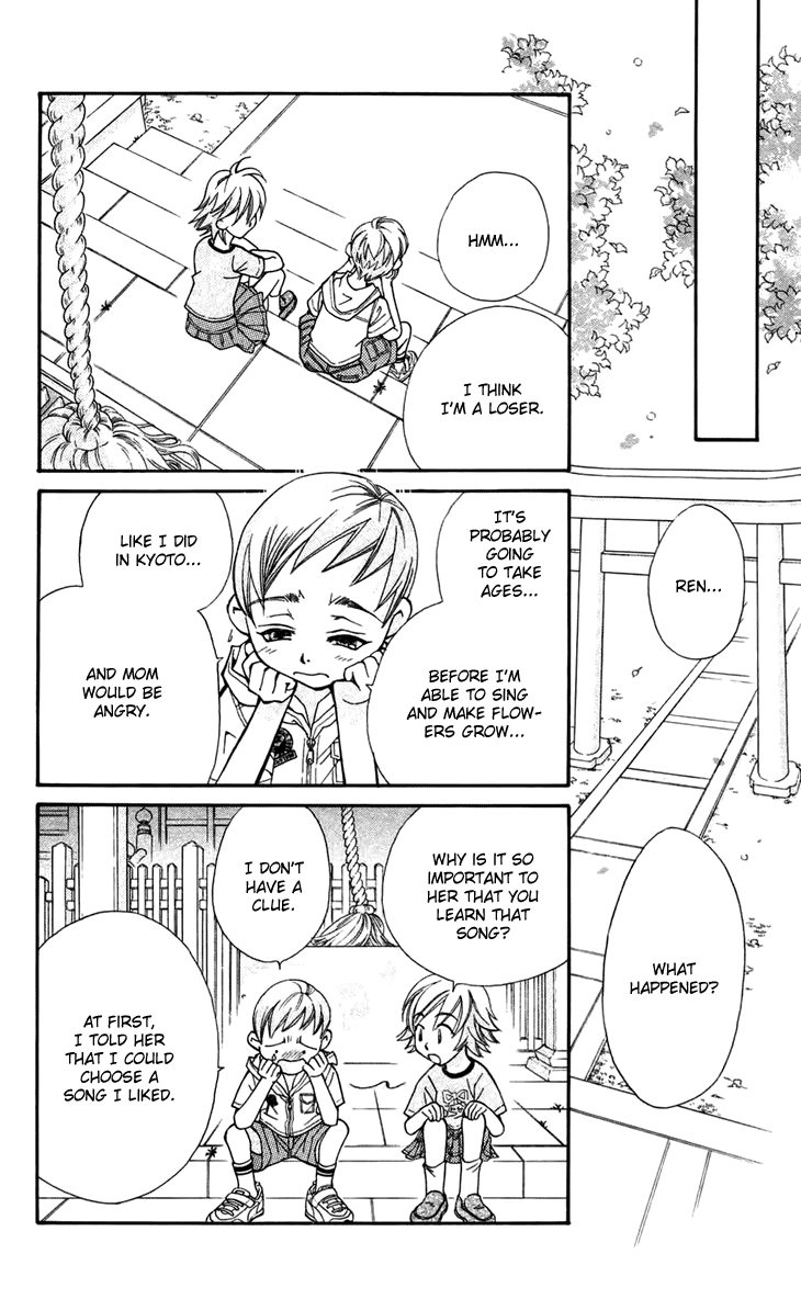 Boku wo Tsutsumu Tsuki no Hikari Chapter 7.2 page 43 - Chapter 7 v2 : The Song Turning Into Light