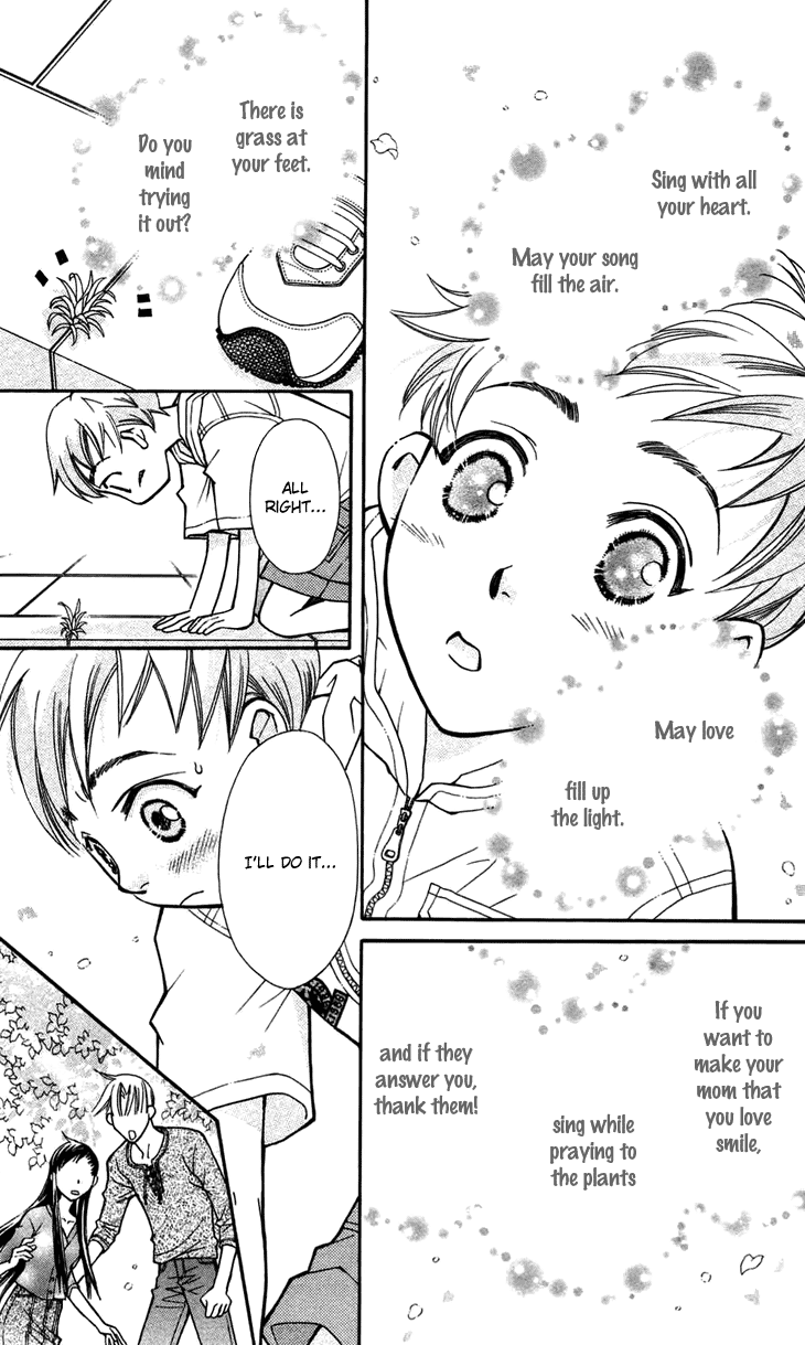 Boku wo Tsutsumu Tsuki no Hikari Chapter 7.2 page 47 - Chapter 7 v2 : The Song Turning Into Light