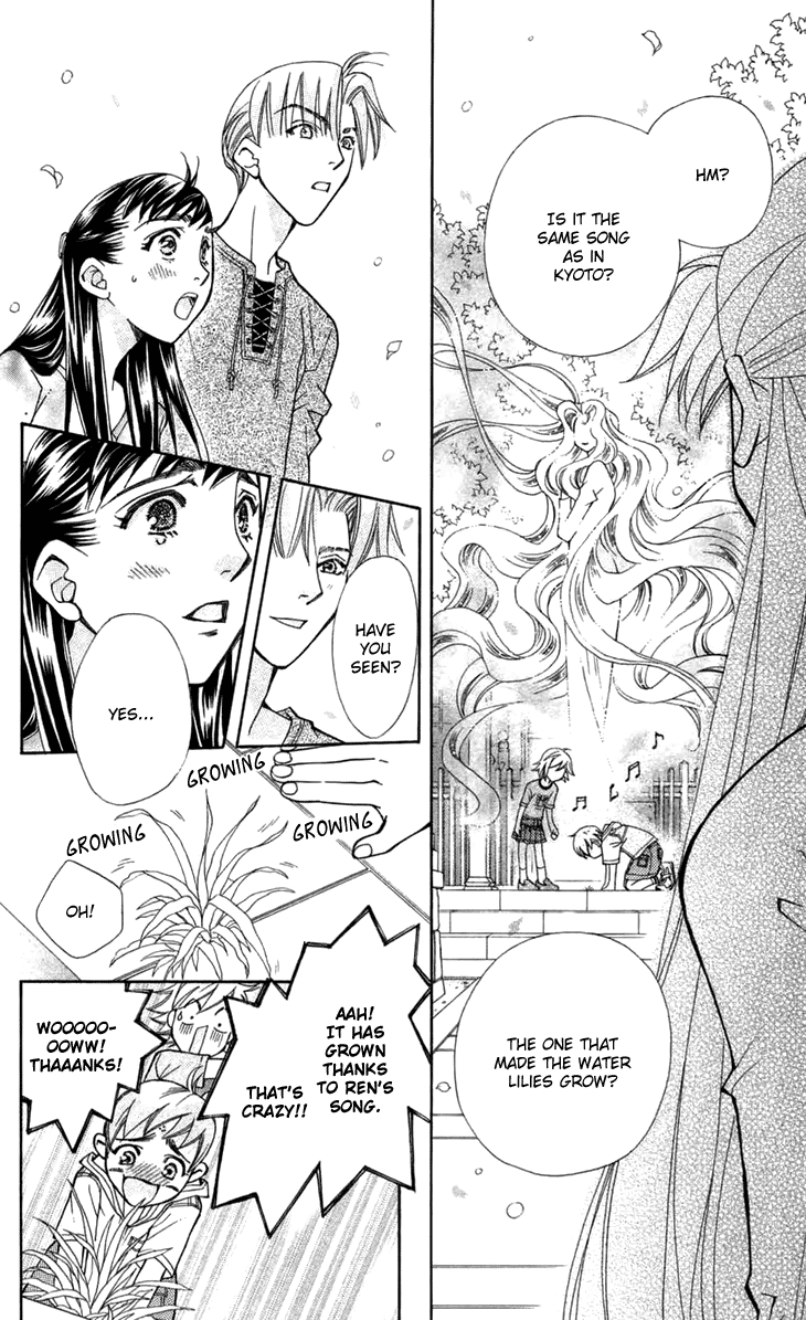 Boku wo Tsutsumu Tsuki no Hikari Chapter 7.2 page 48 - Chapter 7 v2 : The Song Turning Into Light