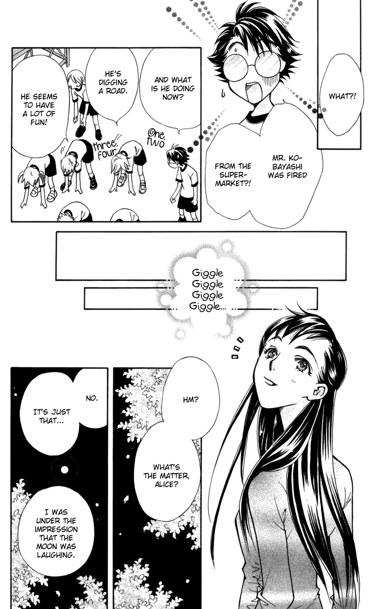 Boku wo Tsutsumu Tsuki no Hikari Chapter 7.2 page 52 - Chapter 7 v2 : The Song Turning Into Light