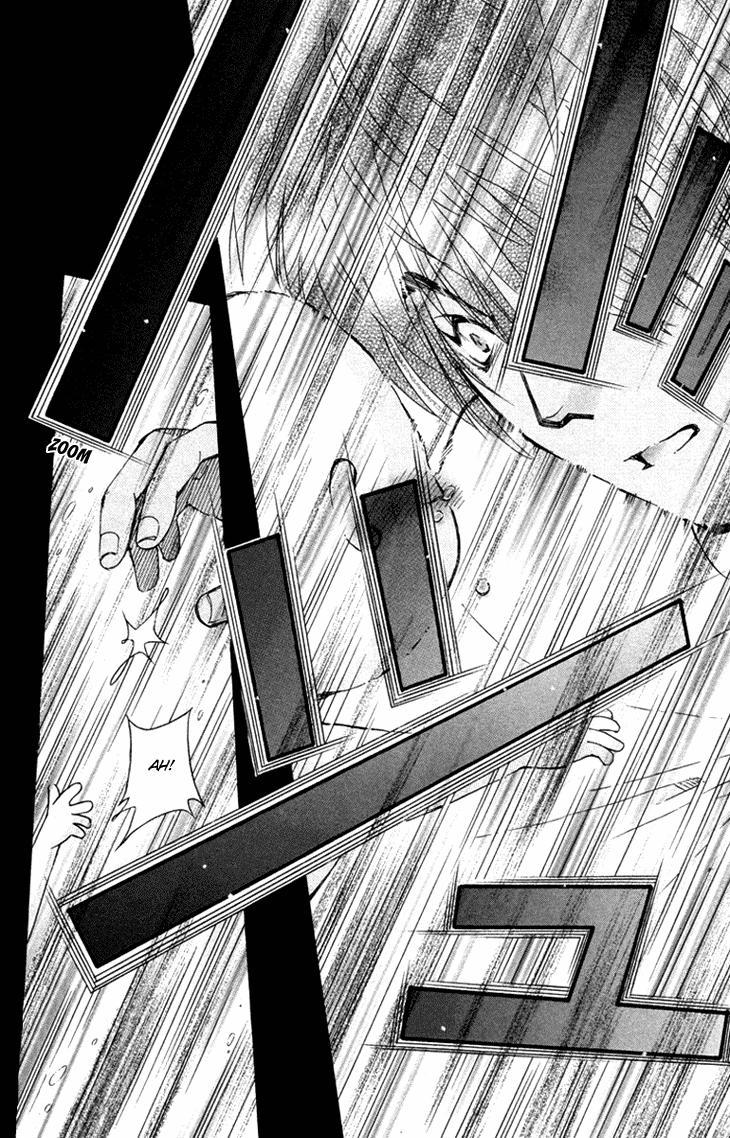 Boku wo Tsutsumu Tsuki no Hikari Chapter 71.2 page 30 - Chapter 71 v2 : Irregular Bond #16