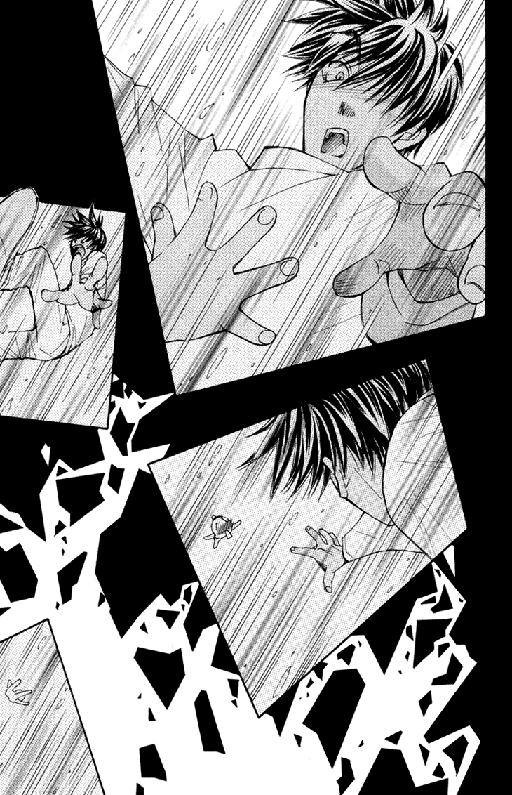 Boku wo Tsutsumu Tsuki no Hikari Chapter 71.2 page 31 - Chapter 71 v2 : Irregular Bond #16
