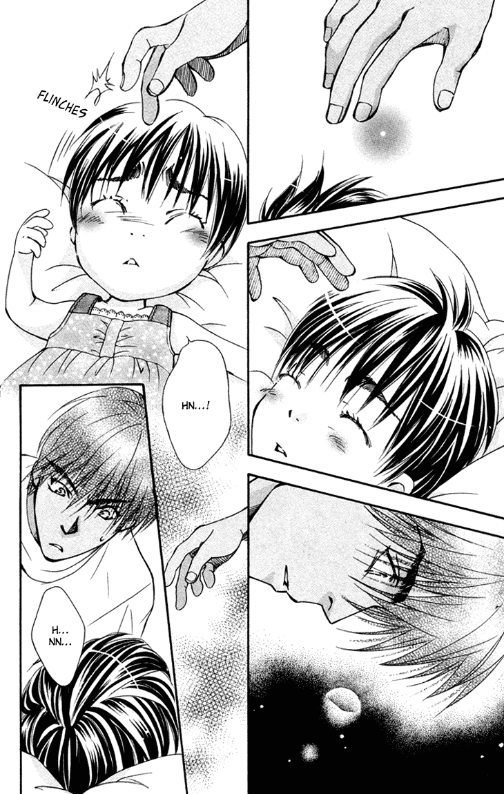 Boku wo Tsutsumu Tsuki no Hikari Chapter 71.2 page 6 - Chapter 71 v2 : Irregular Bond #16