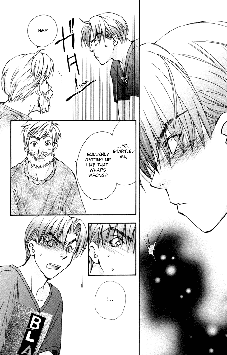 Boku wo Tsutsumu Tsuki no Hikari Chapter 72.2 page 14 - Chapter 72 v2 : Irregular Bond #17