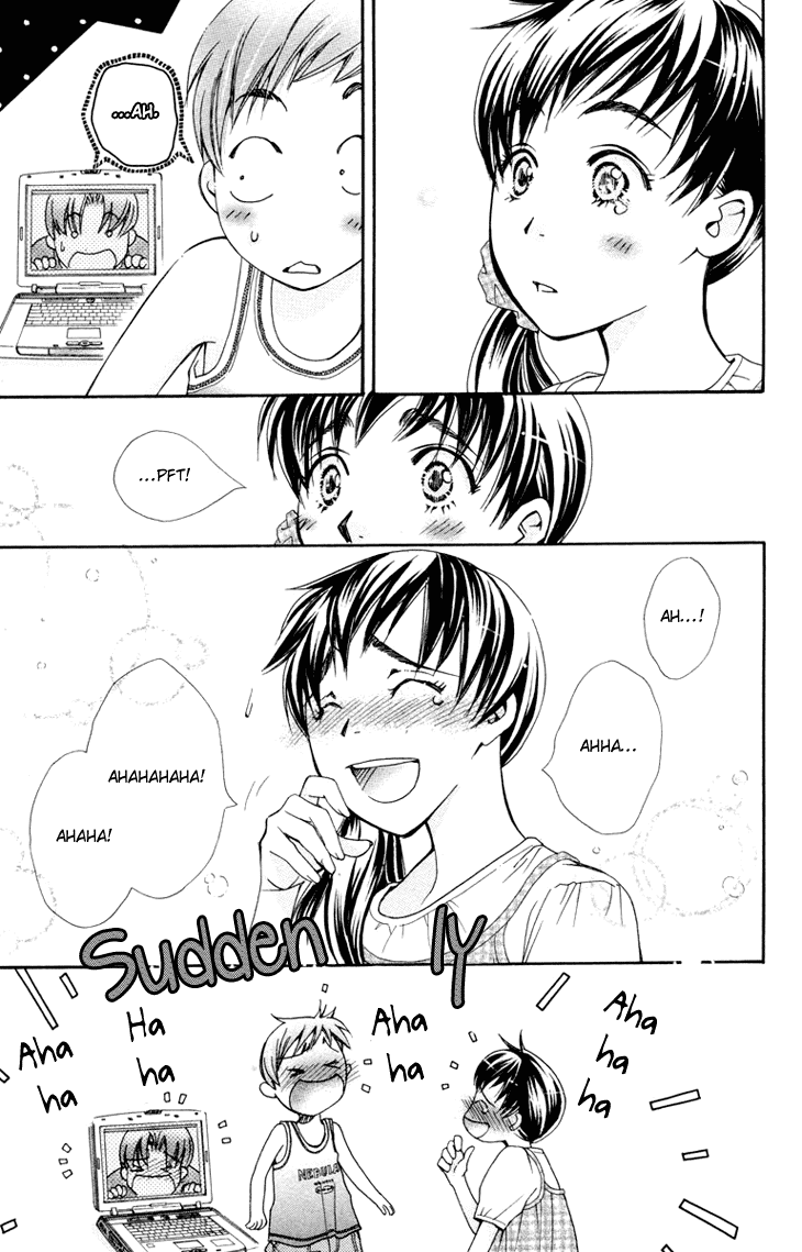 Boku wo Tsutsumu Tsuki no Hikari Chapter 72.2 page 27 - Chapter 72 v2 : Irregular Bond #17