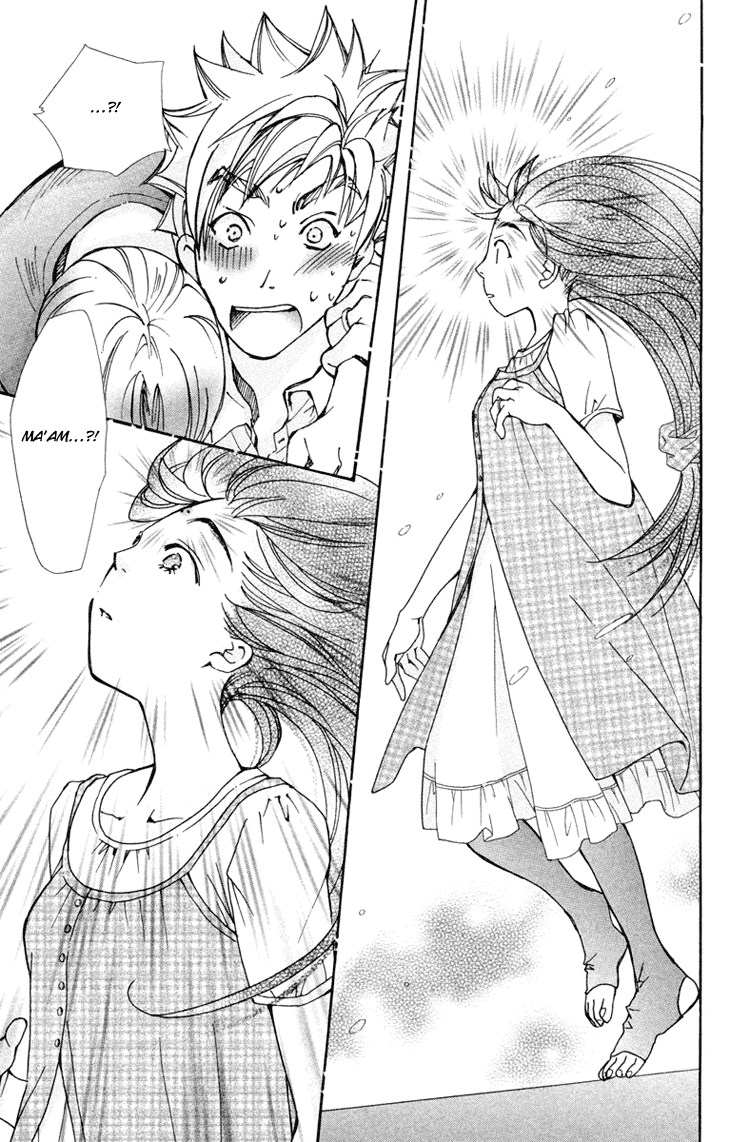 Boku wo Tsutsumu Tsuki no Hikari Chapter 73.2 page 11 - Chapter 73 v2 : Irregular Bond #18