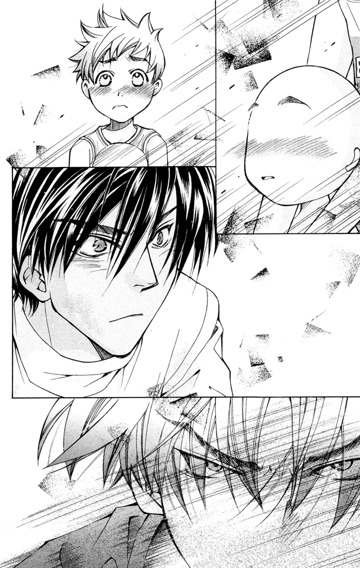 Boku wo Tsutsumu Tsuki no Hikari Chapter 76.2 page 21 - Chapter 76 v2 : Irregular Bond #21
