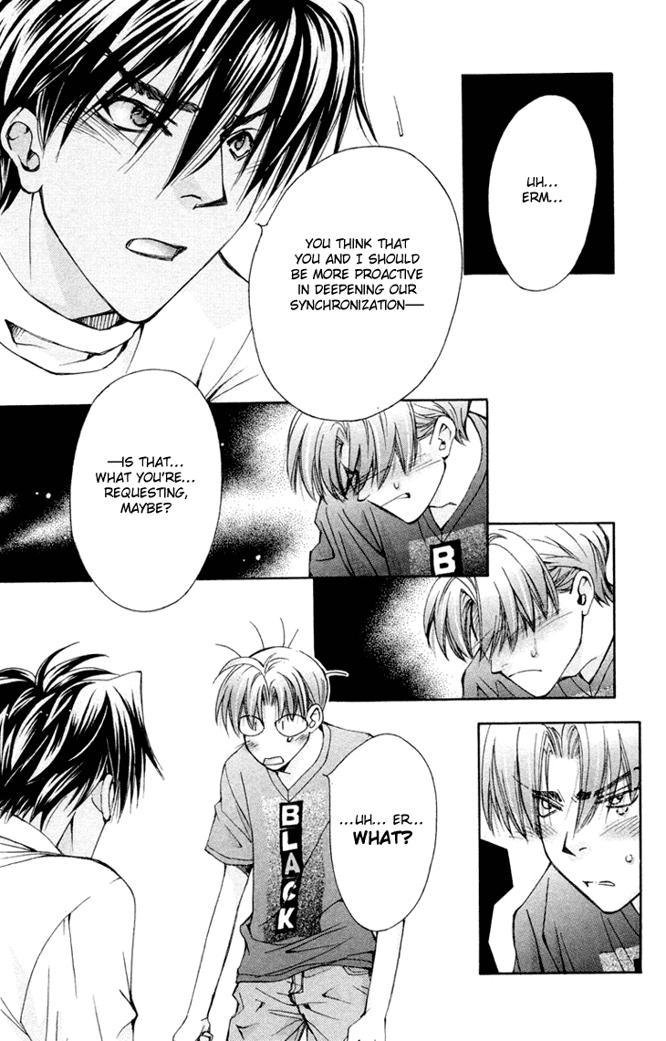 Boku wo Tsutsumu Tsuki no Hikari Chapter 76.2 page 26 - Chapter 76 v2 : Irregular Bond #21