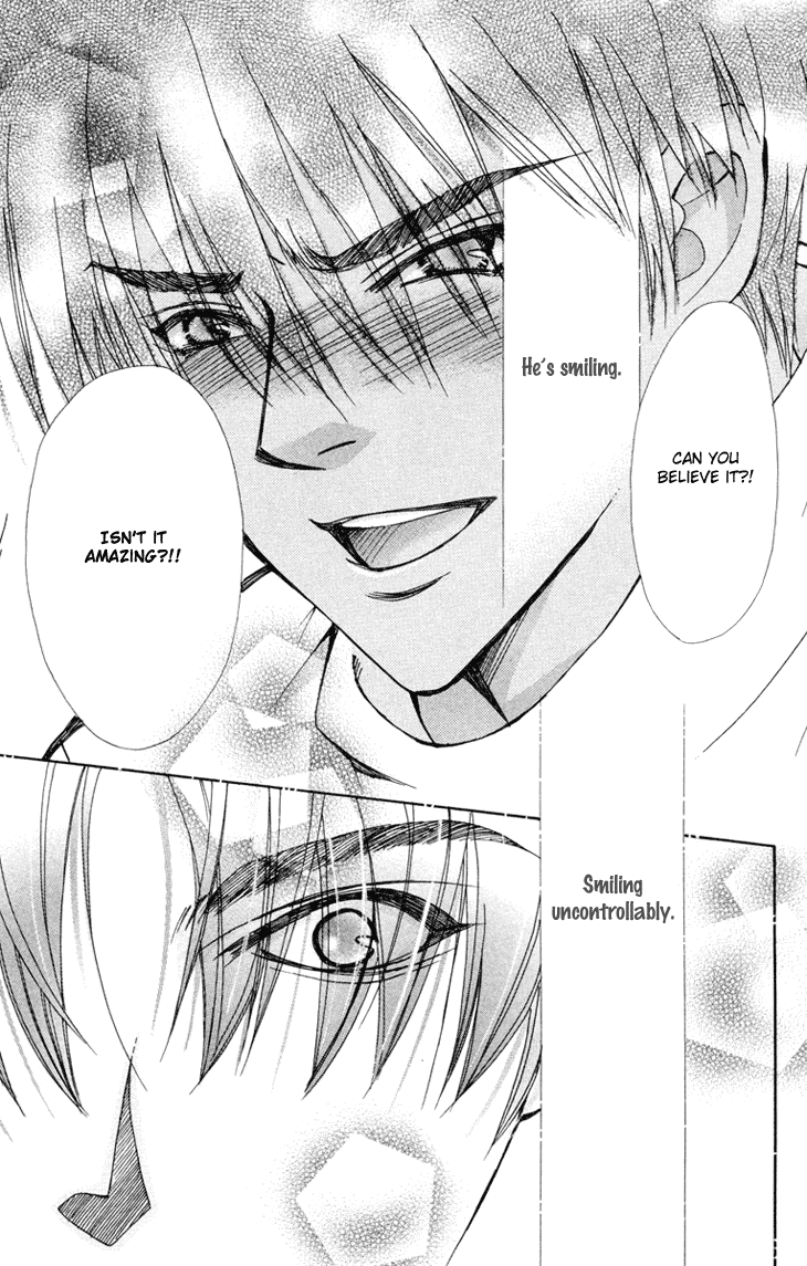 Boku wo Tsutsumu Tsuki no Hikari Chapter 76.2 page 34 - Chapter 76 v2 : Irregular Bond #21