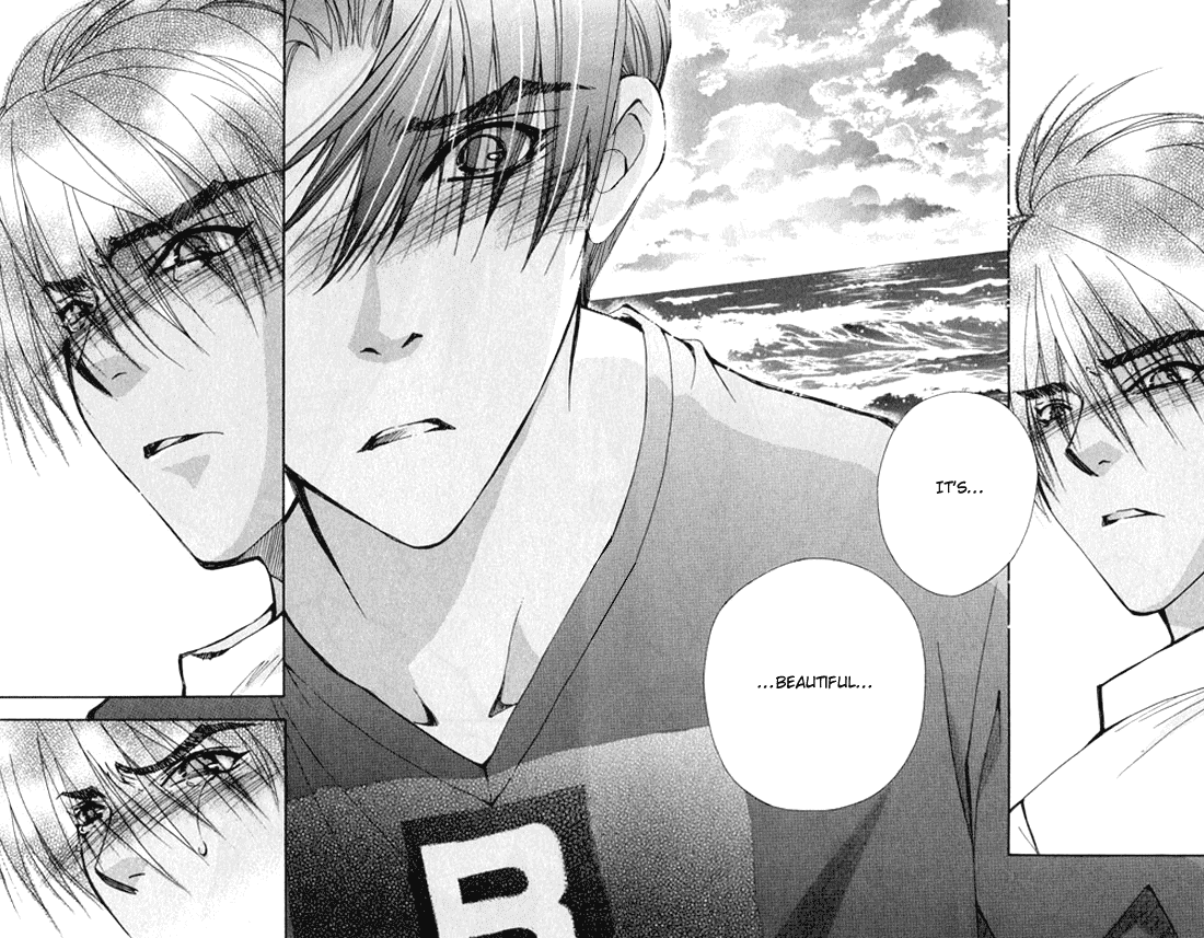 Boku wo Tsutsumu Tsuki no Hikari Chapter 77.2 page 23 - Chapter 77 v2 : Irregular Bond #22