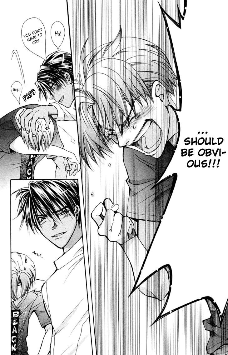 Boku wo Tsutsumu Tsuki no Hikari Chapter 77.2 page 30 - Chapter 77 v2 : Irregular Bond #22