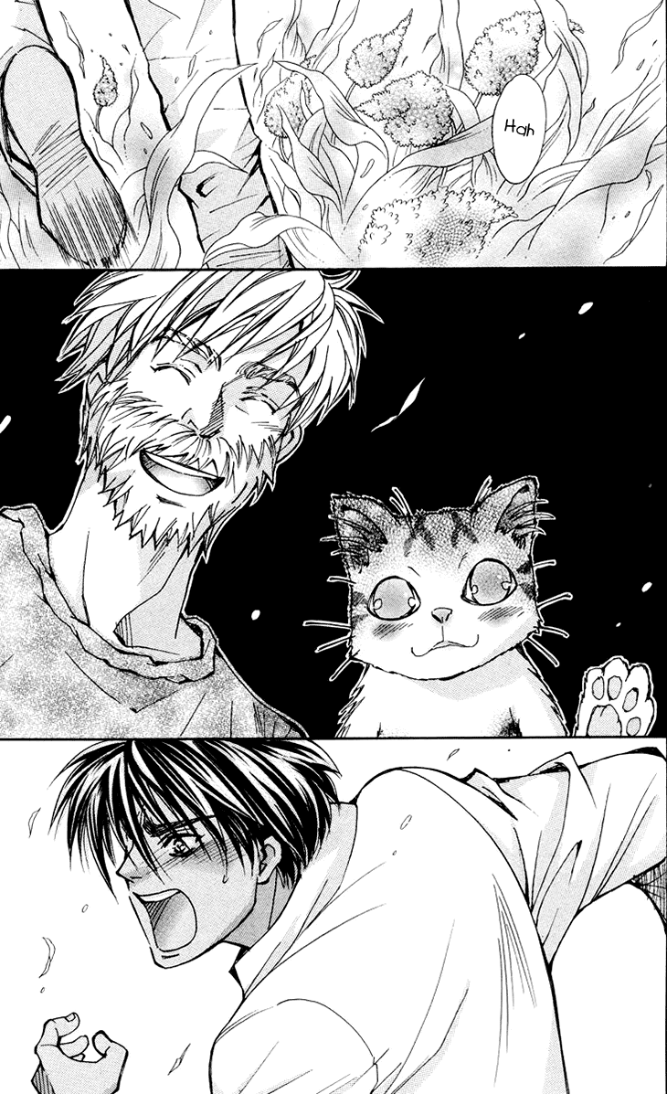 Boku wo Tsutsumu Tsuki no Hikari Chapter 78.2 page 15 - Chapter 78 v2 : Irregular Bond #23