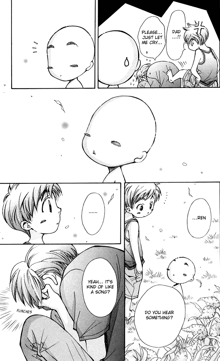 Boku wo Tsutsumu Tsuki no Hikari Chapter 78.2 page 19 - Chapter 78 v2 : Irregular Bond #23