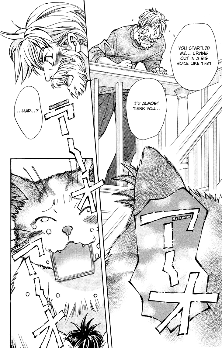 Boku wo Tsutsumu Tsuki no Hikari Chapter 78.2 page 22 - Chapter 78 v2 : Irregular Bond #23