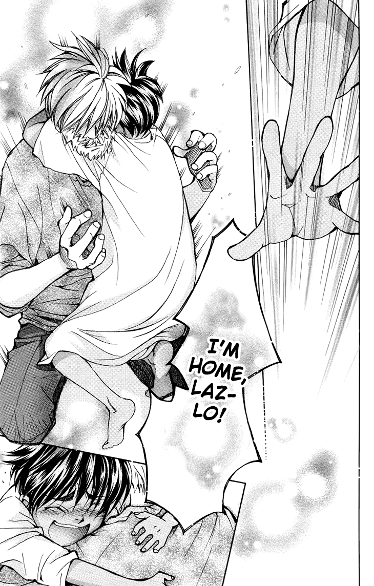 Boku wo Tsutsumu Tsuki no Hikari Chapter 78.2 page 25 - Chapter 78 v2 : Irregular Bond #23