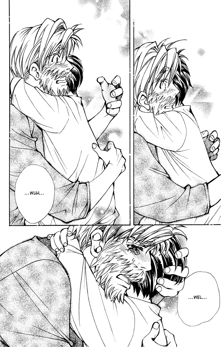 Boku wo Tsutsumu Tsuki no Hikari Chapter 78.2 page 26 - Chapter 78 v2 : Irregular Bond #23