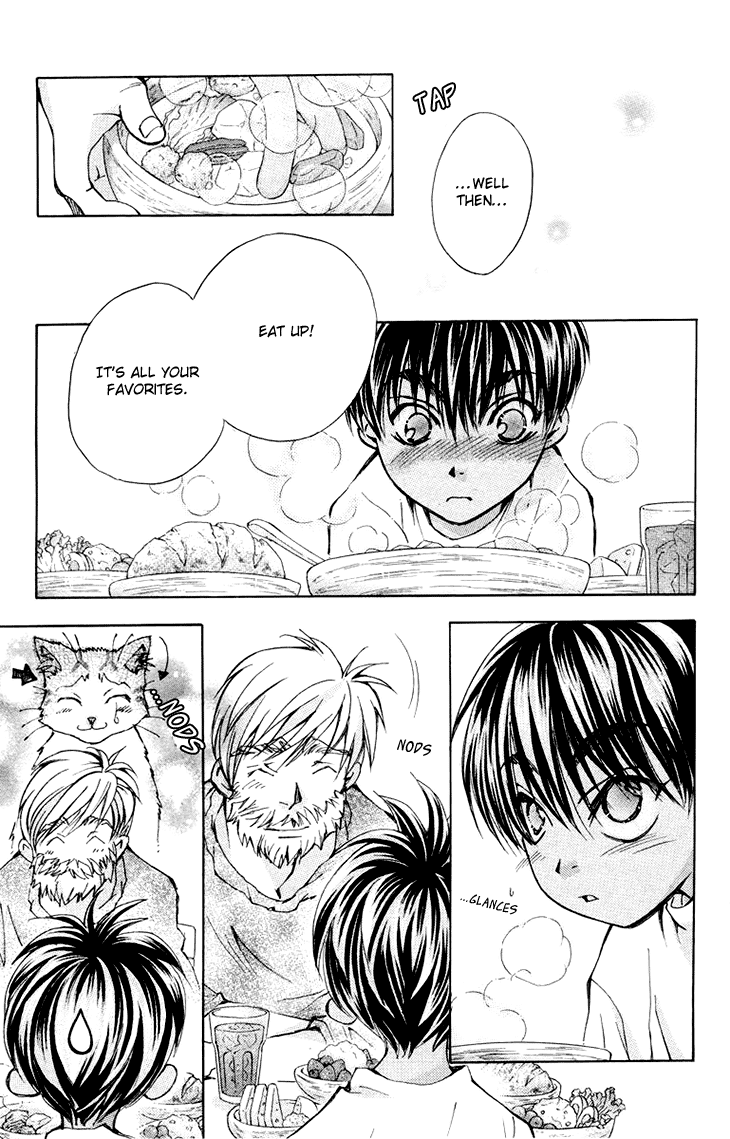 Boku wo Tsutsumu Tsuki no Hikari Chapter 78.2 page 29 - Chapter 78 v2 : Irregular Bond #23