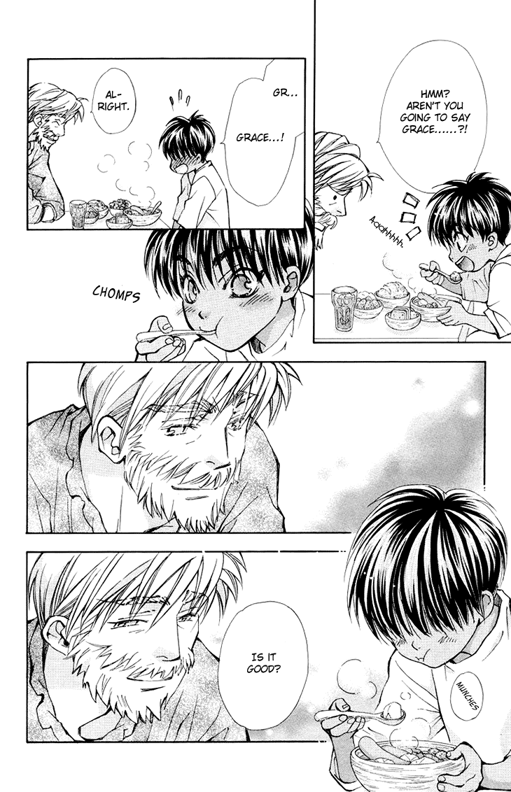 Boku wo Tsutsumu Tsuki no Hikari Chapter 78.2 page 30 - Chapter 78 v2 : Irregular Bond #23