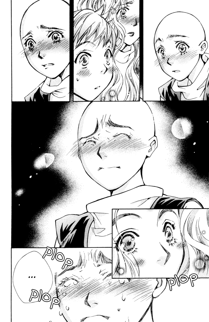 Boku wo Tsutsumu Tsuki no Hikari Chapter 80.2 page 14 - Chapter 80 v2 : Irregular Bond #25
