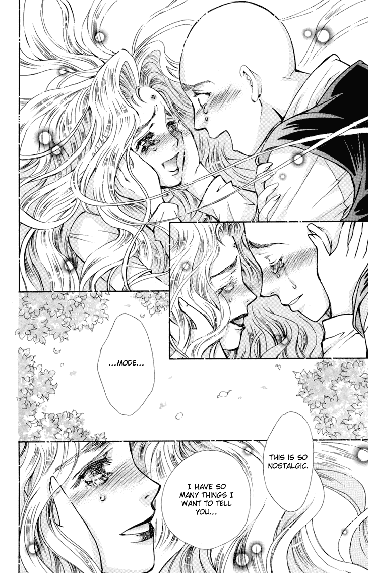 Boku wo Tsutsumu Tsuki no Hikari Chapter 80.2 page 6 - Chapter 80 v2 : Irregular Bond #25