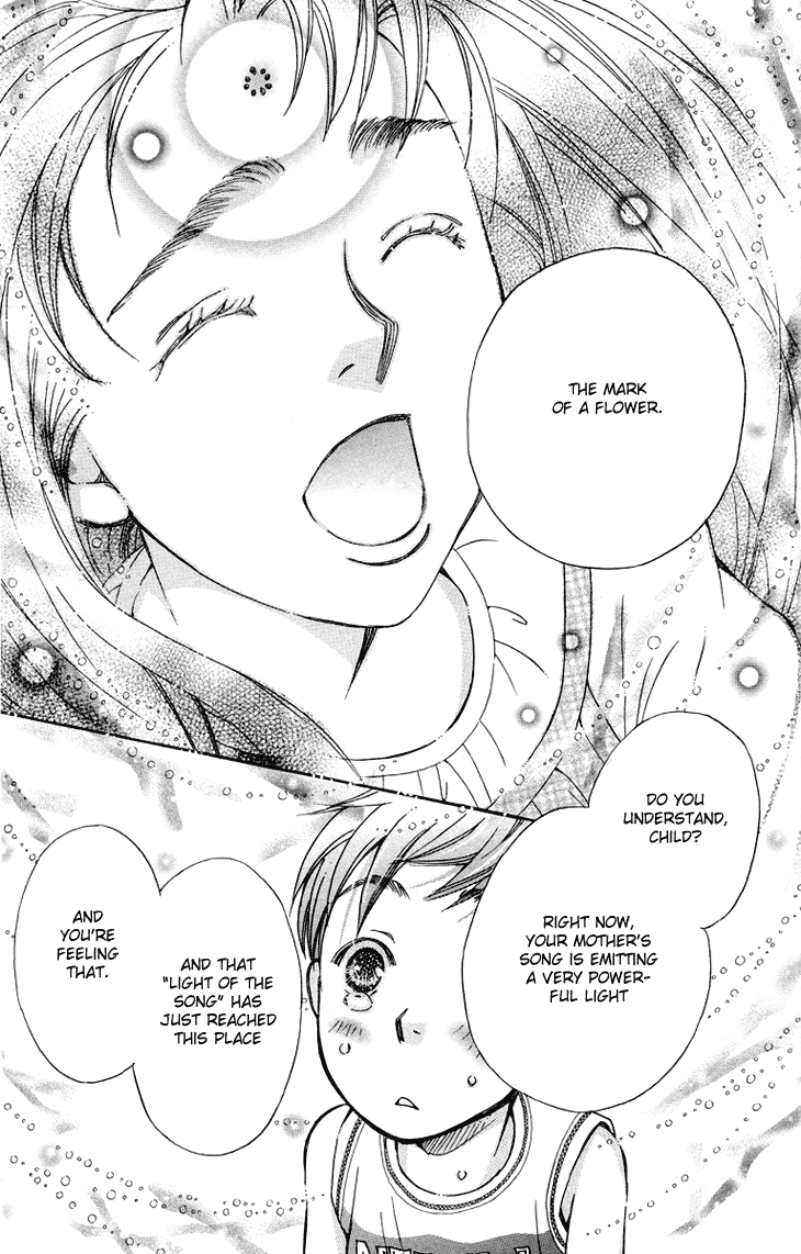Boku wo Tsutsumu Tsuki no Hikari Chapter 81.2 page 24 - Chapter 81 v2 : Irregular Bond #26