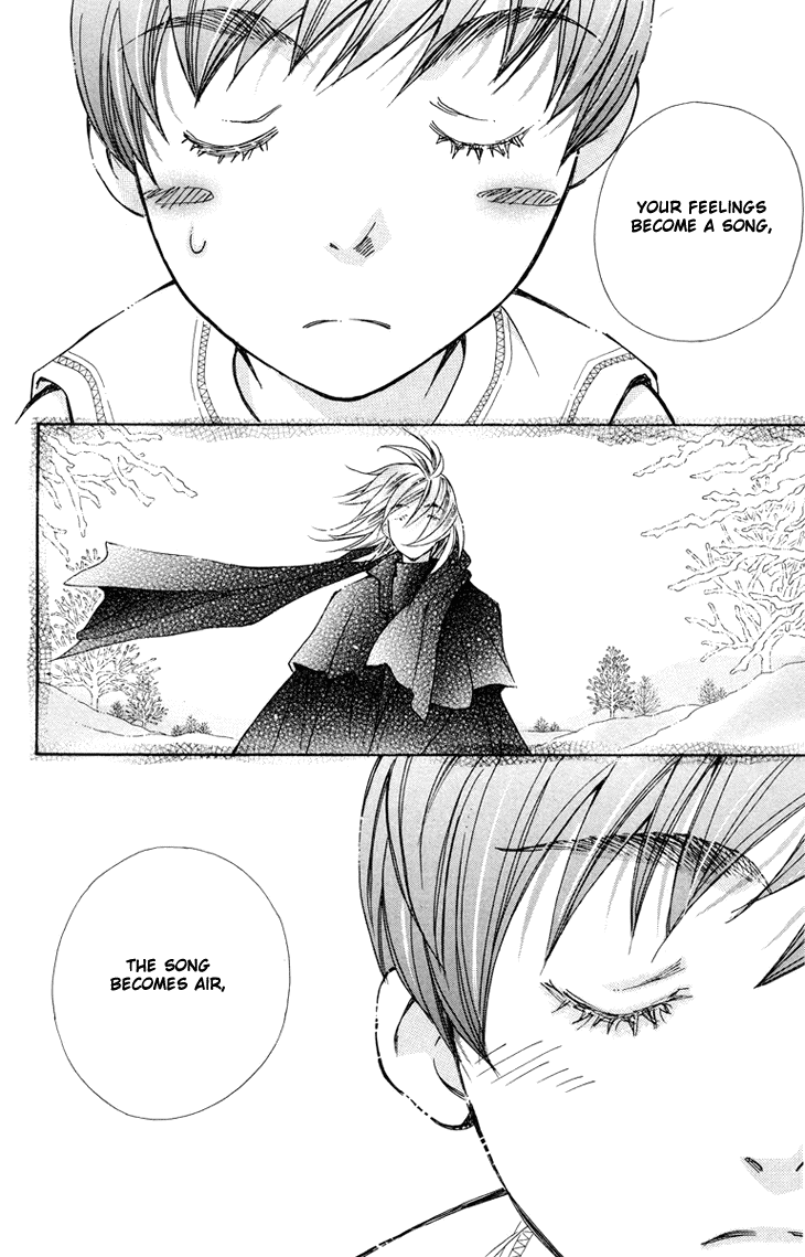 Boku wo Tsutsumu Tsuki no Hikari Chapter 81.2 page 31 - Chapter 81 v2 : Irregular Bond #26