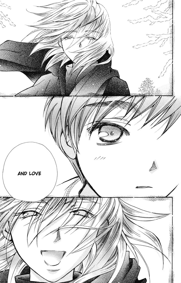 Boku wo Tsutsumu Tsuki no Hikari Chapter 81.2 page 32 - Chapter 81 v2 : Irregular Bond #26
