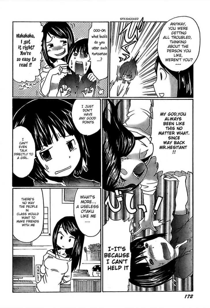 Boku x Kano Chapter 1 page 10 - Chapter 1
