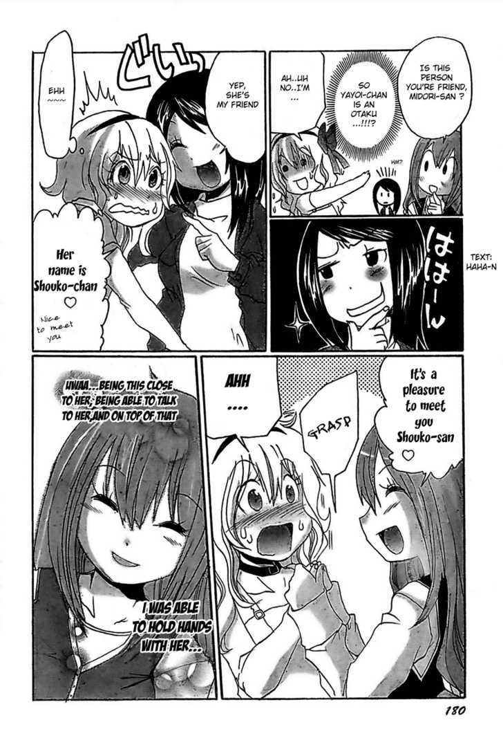Boku x Kano Chapter 1 page 18 - Chapter 1