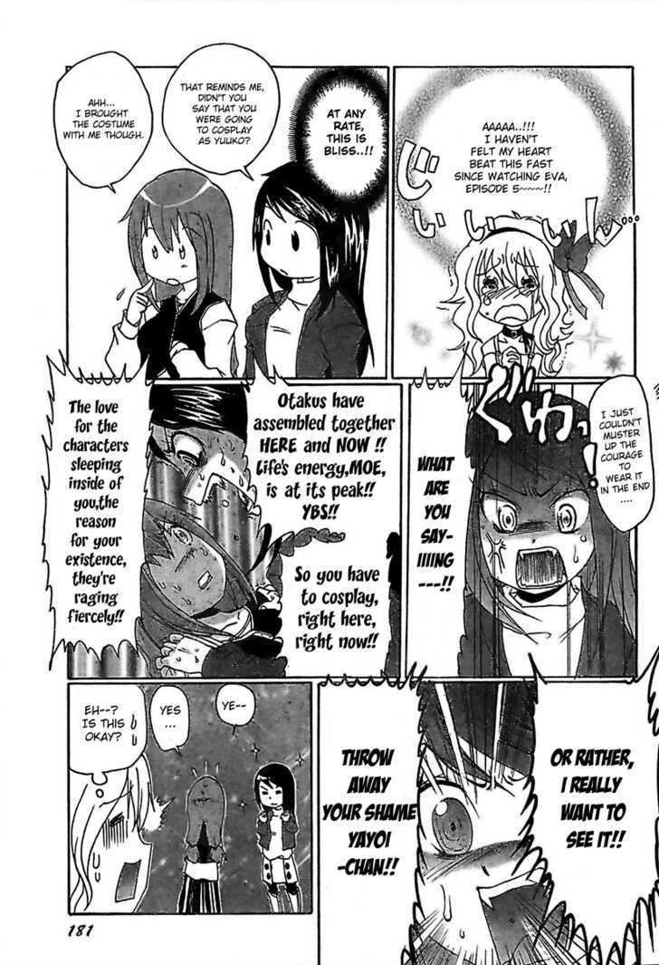 Boku x Kano Chapter 1 page 19 - Chapter 1
