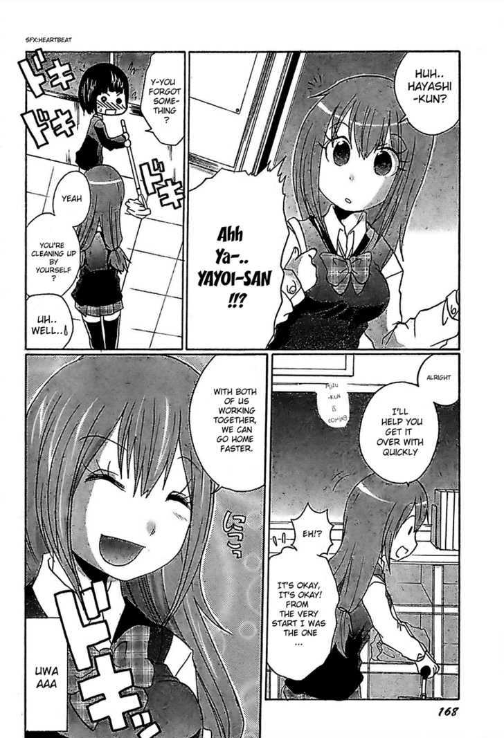 Boku x Kano Chapter 1 page 6 - Chapter 1