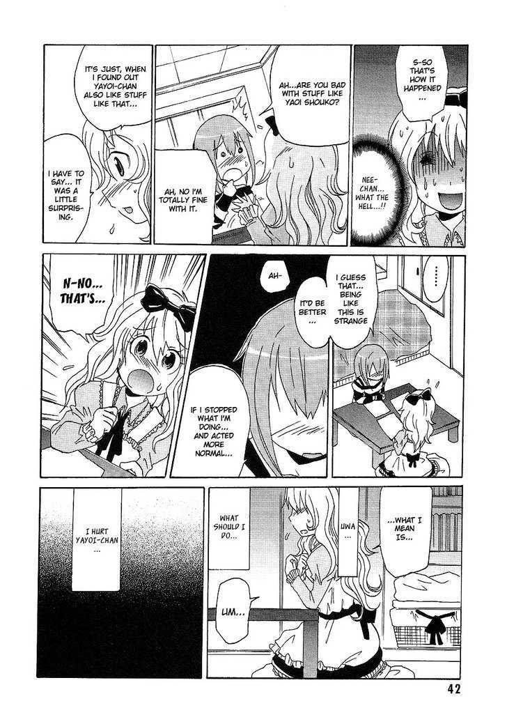 Boku x Kano Chapter 2 page 16 - Chapter 2