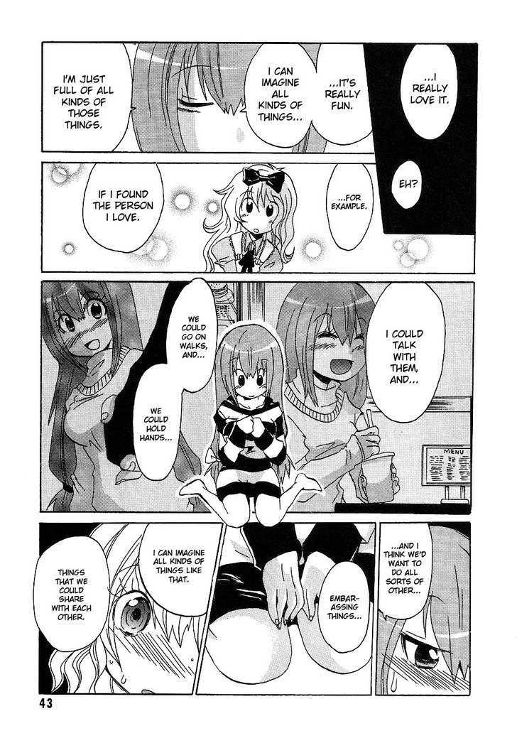 Boku x Kano Chapter 2 page 17 - Chapter 2