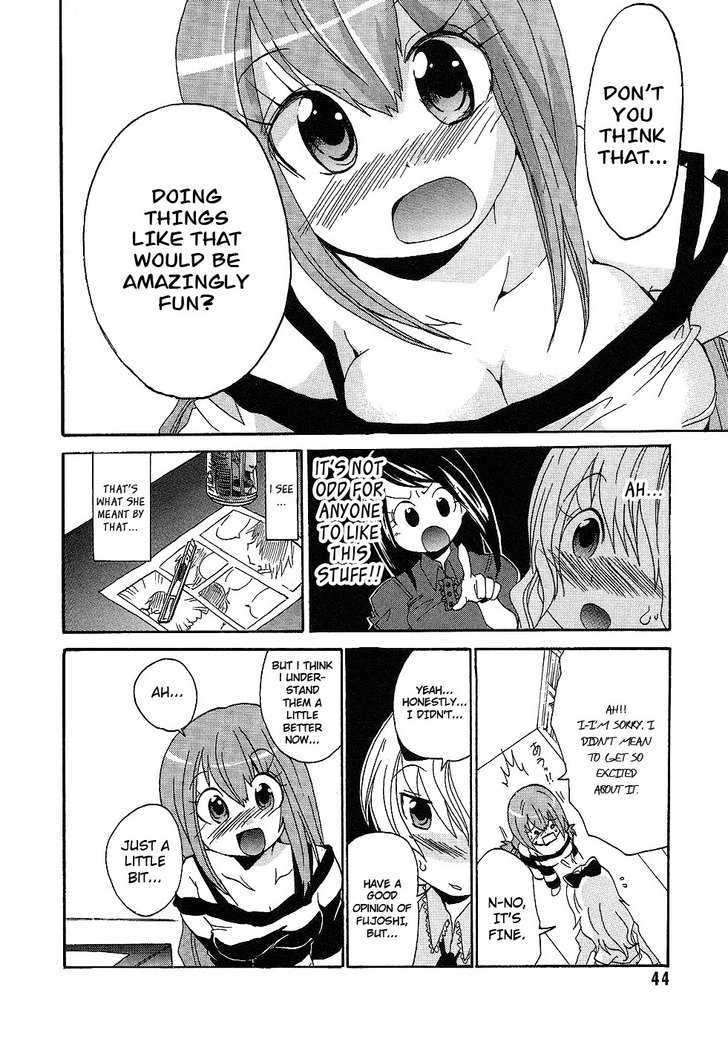 Boku x Kano Chapter 2 page 18 - Chapter 2