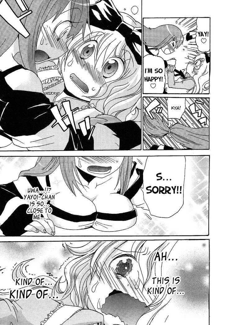 Boku x Kano Chapter 2 page 19 - Chapter 2
