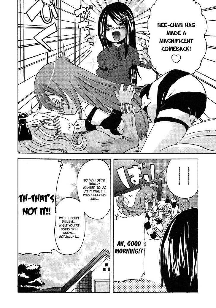 Boku x Kano Chapter 2 page 20 - Chapter 2