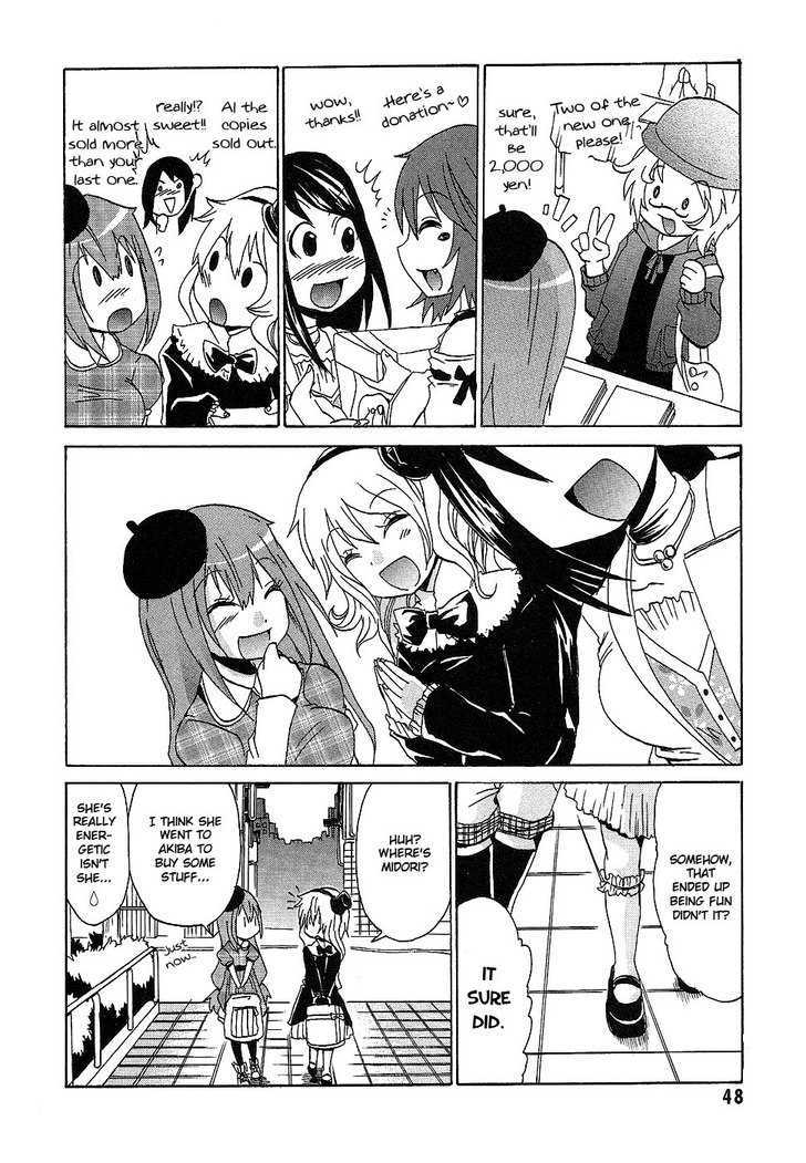 Boku x Kano Chapter 2 page 22 - Chapter 2