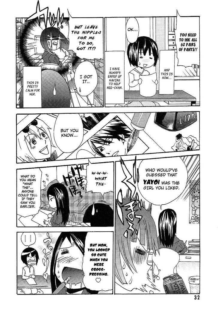Boku x Kano Chapter 2 page 6 - Chapter 2