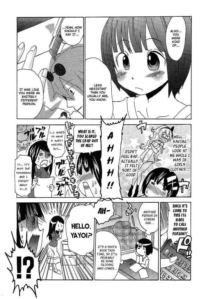 Boku x Kano Chapter 2 page 7 - Chapter 2