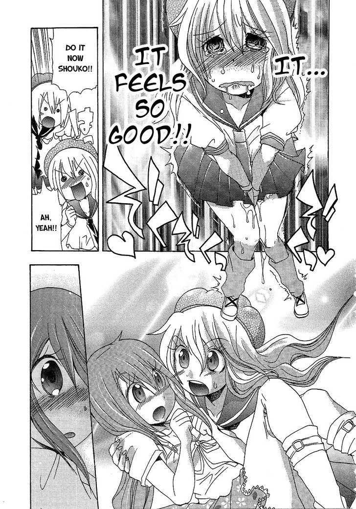 Boku x Kano Chapter 3 page 19 - Chapter 3 : Her Knight In Shining Armor
