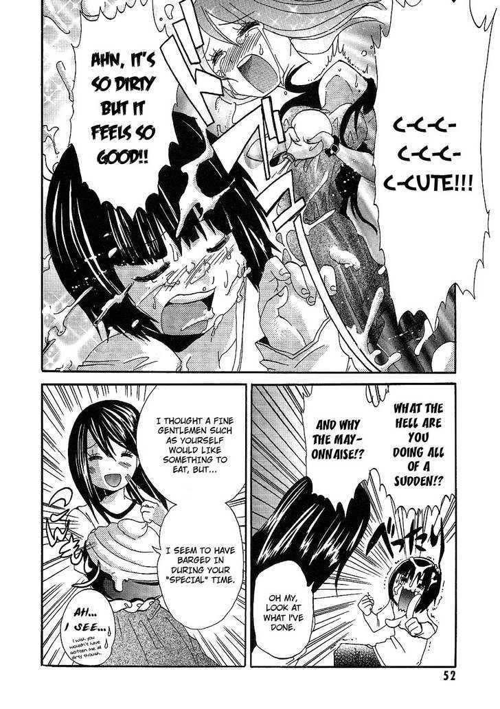 Boku x Kano Chapter 3 page 2 - Chapter 3 : Her Knight In Shining Armor